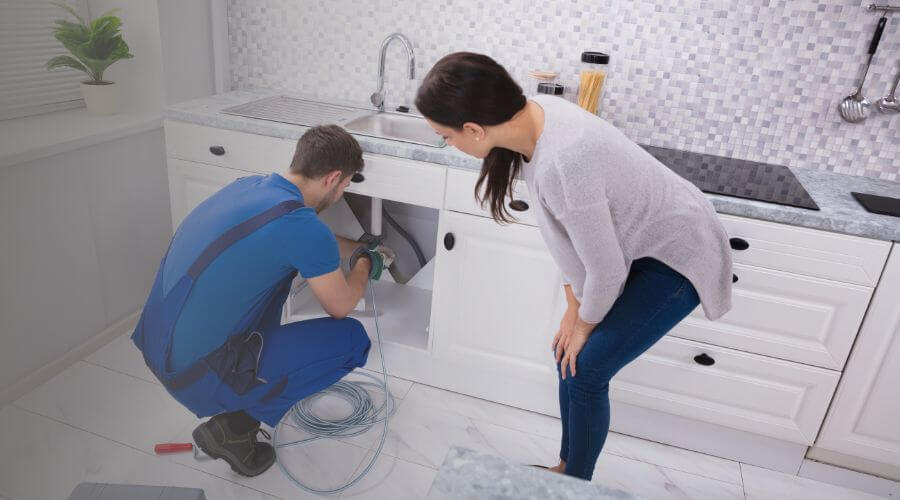 Professional Leak Detection Services in Hickory Valley, TN